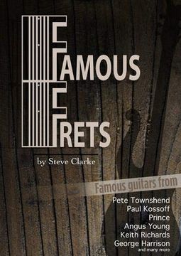 portada Famous Frets (in English)
