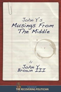 portada Musings from the Middle (en Inglés)