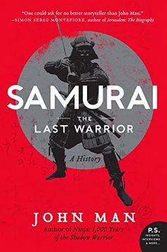 portada Samurai: A History (P.S.)