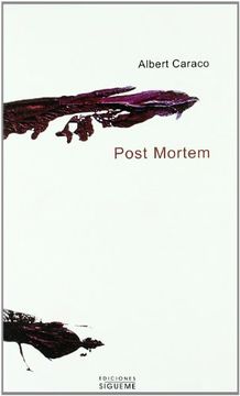portada Post Morten (el Peso de los Días)