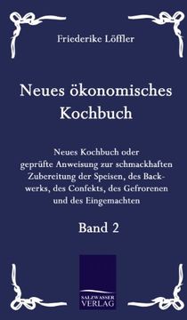 portada Neues ökonomisches Kochbuch