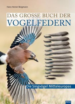 portada Das Große Buch der Vogelfedern (in German)