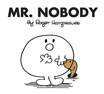 portada Mr. Nobody (Mr. Men and Little Miss) (en Inglés)