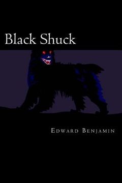 portada Black Shuck: A Tale of the Demon Dog (en Inglés)