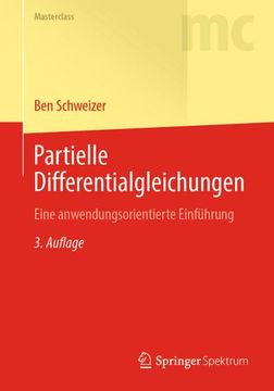 portada Partielle Differentialgleichungen (en Alemán)