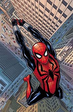 portada Ben Reilly: Spider-Man 