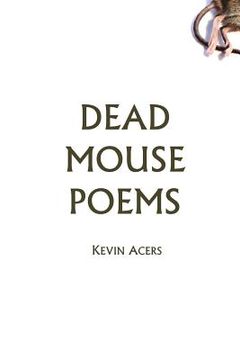 portada Dead Mouse Poems (en Inglés)
