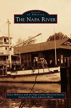 portada Napa River (en Inglés)