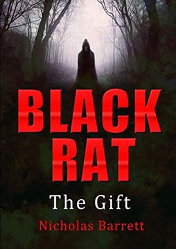portada Black Rat: The Gift 