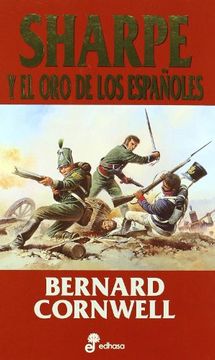 portada Sharpe y El Oro de Los Espanoles (in Spanish)