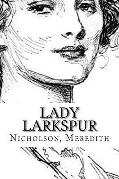portada Lady Larkspur
