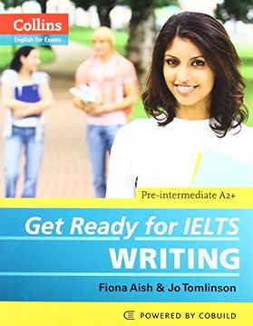 portada Get Ready for Ielts Writing (en Inglés)