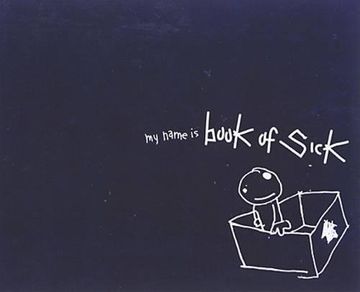 portada Book of Sick (en Inglés)
