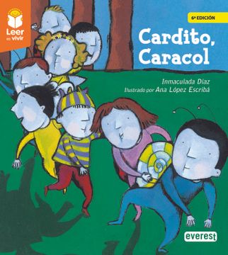 portada Cardito, Caracol (in Spanish)