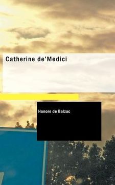 portada catherine de'medici (en Inglés)