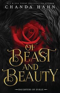 portada Of Beast and Beauty: 1 (Daughters of Eville) (in English)