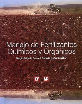 portada Manejo de Fertilizantes Quimicos y Organicos (in Spanish)