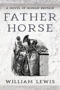 portada Father Horse (en Inglés)