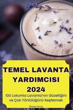 portada Temel Lavanta Yardimcisi 2024 (in Turco)