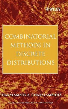 portada combinatorial methods in discrete distributions