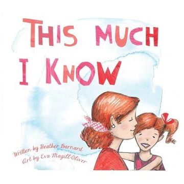 portada This Much I Know (en Inglés)