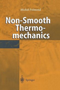 portada non-smooth thermomechanics (en Inglés)