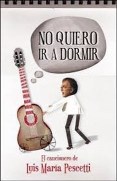 portada No Quiero ir a Dormir (in Spanish)