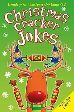 portada Christmas Cracker Jokes (en Inglés)
