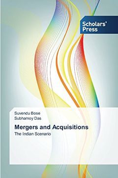 portada Mergers and Acquisitions