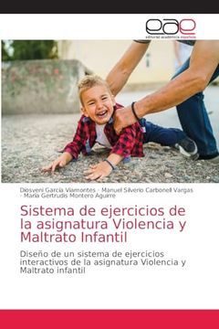 portada Sistema de Ejercicios de la Asignatura Violencia y Maltrato Infantil
