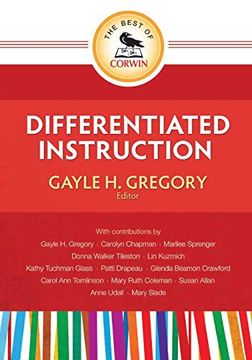 portada The Best of Corwin: Differentiated Instruction (en Inglés)