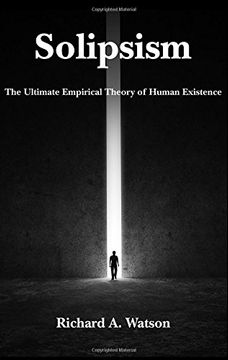 portada Solipsism: The Ultimate Empirical Theory of Human Existence