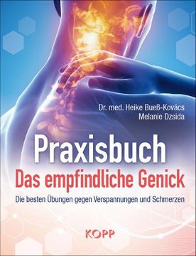 portada Praxisbuch: Das Empfindliche Genick (en Alemán)