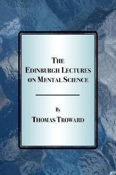 portada the edinburgh lectures on mental science (in English)