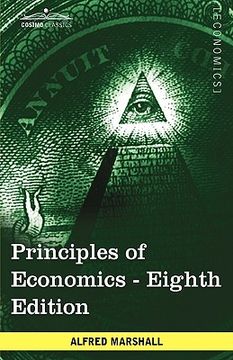 portada principles of economics: unabridged eighth edition (en Inglés)