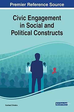 portada Civic Engagement in Social and Political Constructs 