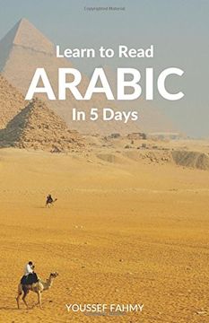portada Learn to Read Arabic in 5 Days