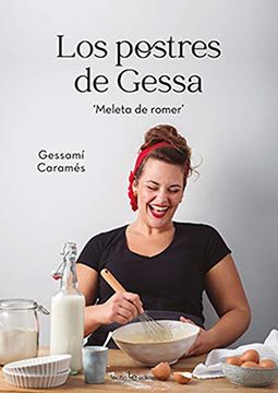 portada Los Postres de Gessa: 'Meleta de Romer'