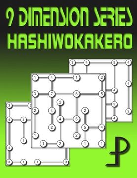 portada 9 Dimension Series: Hashiwokakero (Volume 4)