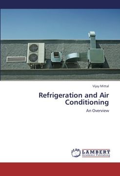 portada refrigeration and air conditioning (en Inglés)