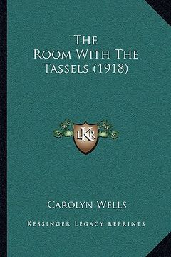 portada the room with the tassels (1918) (en Inglés)