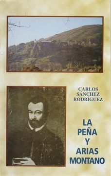 portada La Peña y Arias Montano (in Spanish)