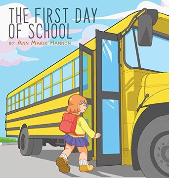portada The First day of School (en Inglés)