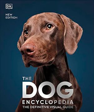 portada The dog Encyclopedia (in English)