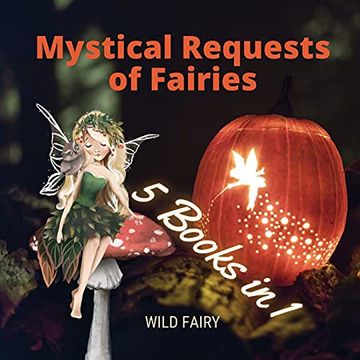 portada Mystical Requests of Fairies: 5 Books in 1 (en Inglés)