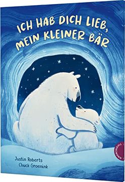 portada Ich hab Dich Lieb, Mein Kleiner Bär: Liebevolle Vater-Kind-Geschichte (in German)