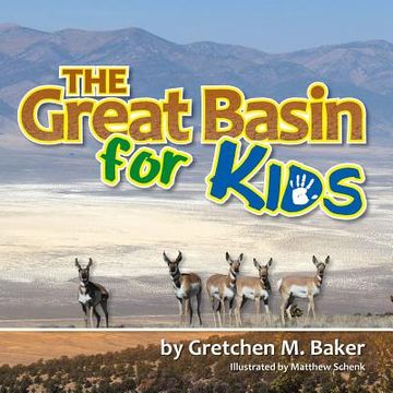 portada The Great Basin for Kids (en Inglés)