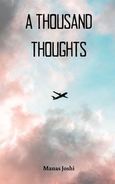 portada A Thousand Thoughts (en Inglés)