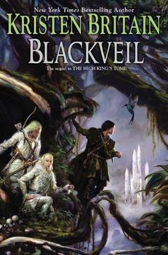 portada Blackveil (Green Rider) (en Inglés)