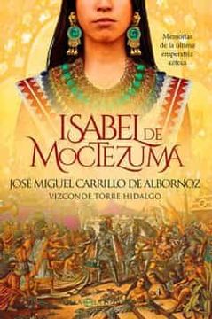 portada Isabel de Moctezuma